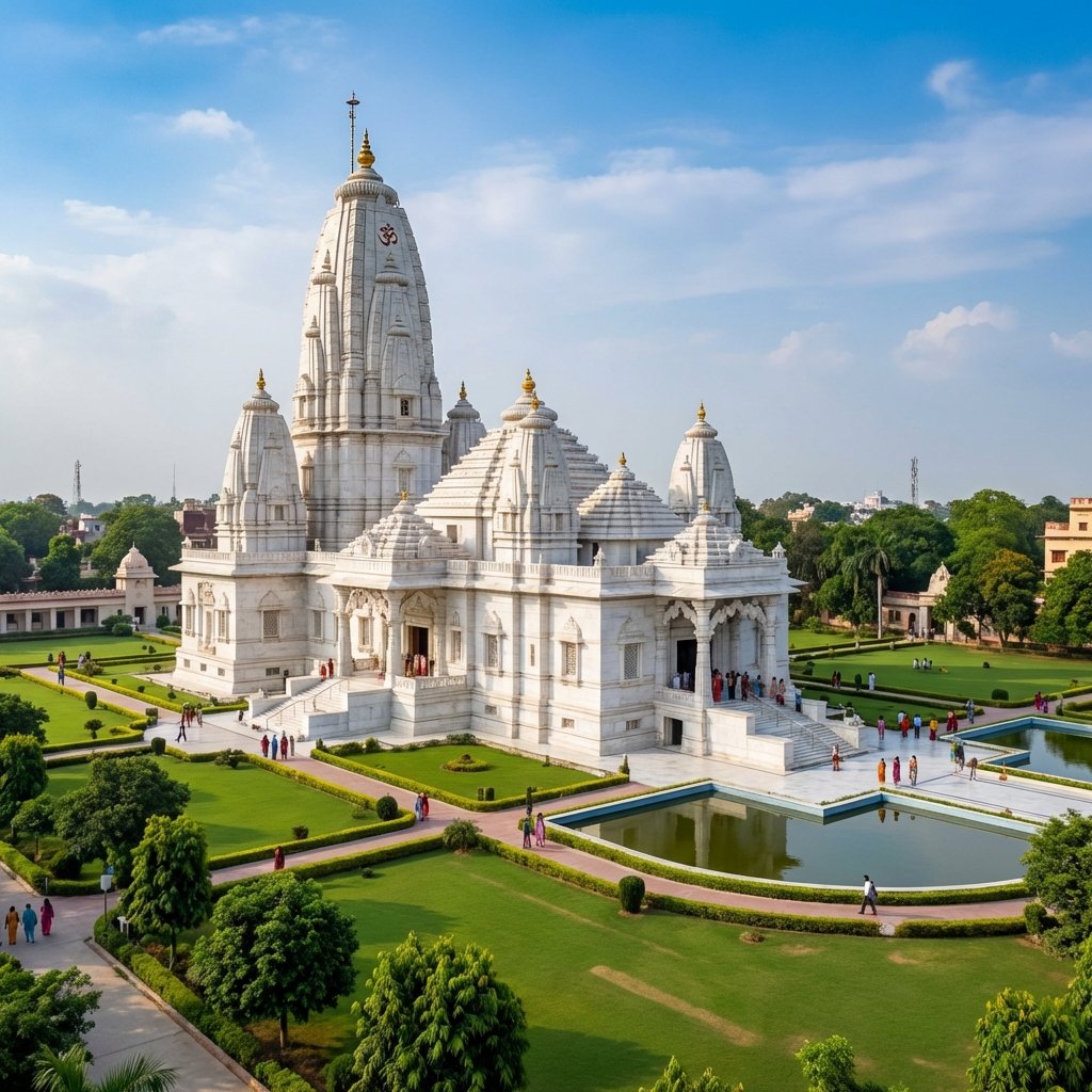 BHU Birla Temple