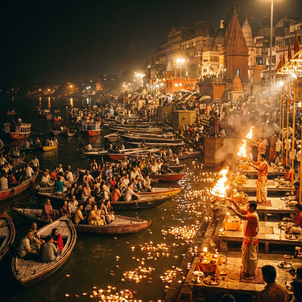 Aarti Boat