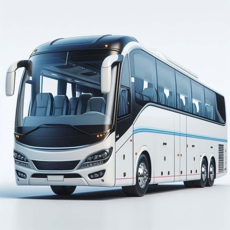 A/C Bus Large (53 Seater)