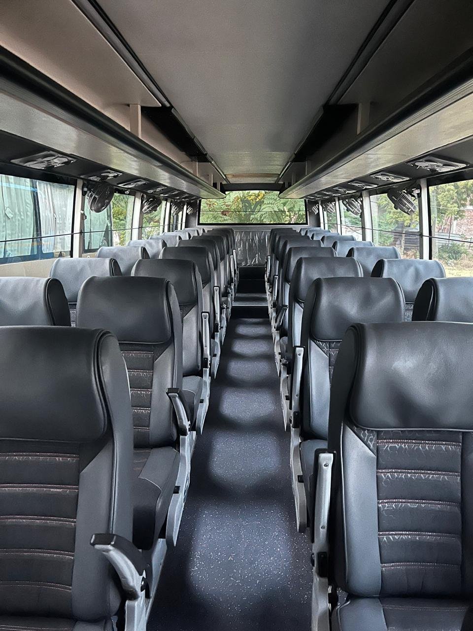 Comfort Coach Seating