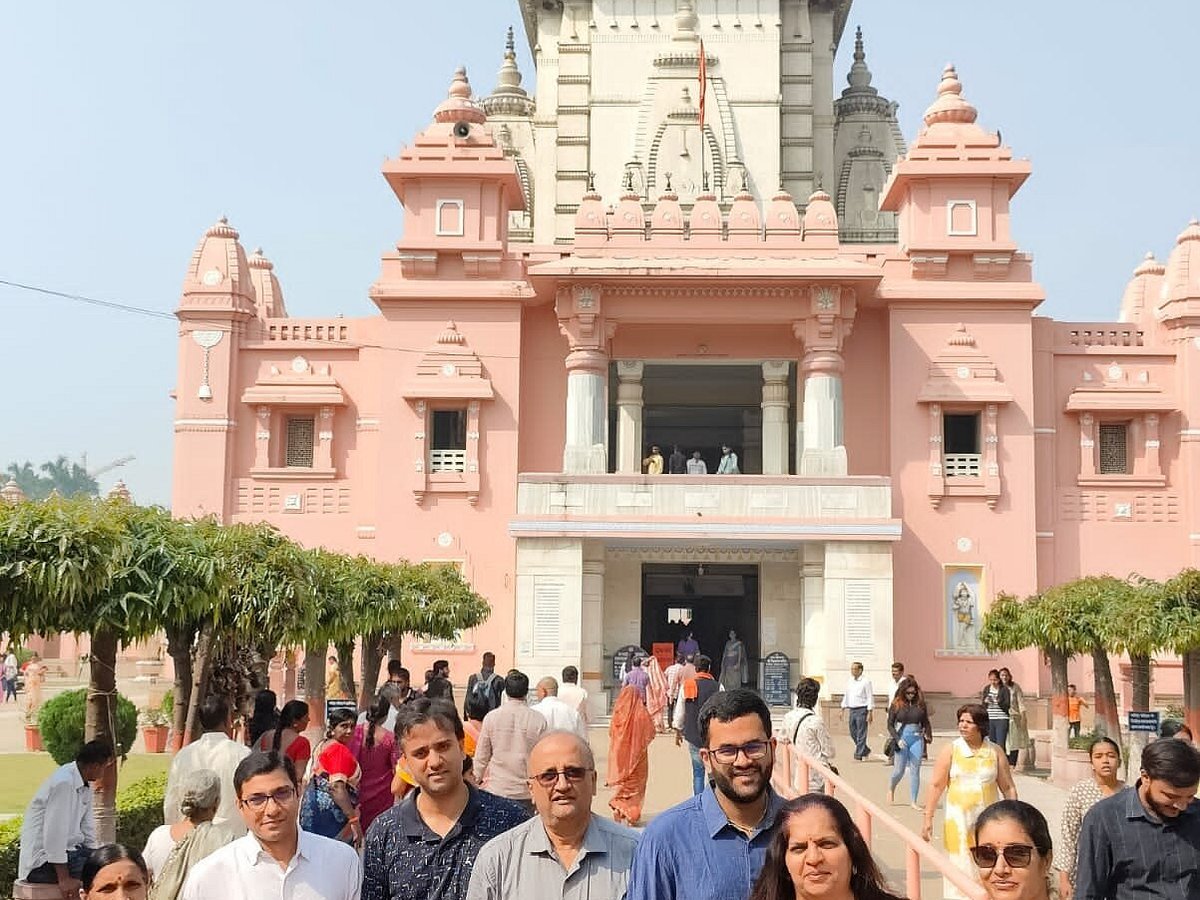 Varanasi Tour with Light Show