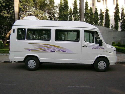 Tempo (12 Seater)