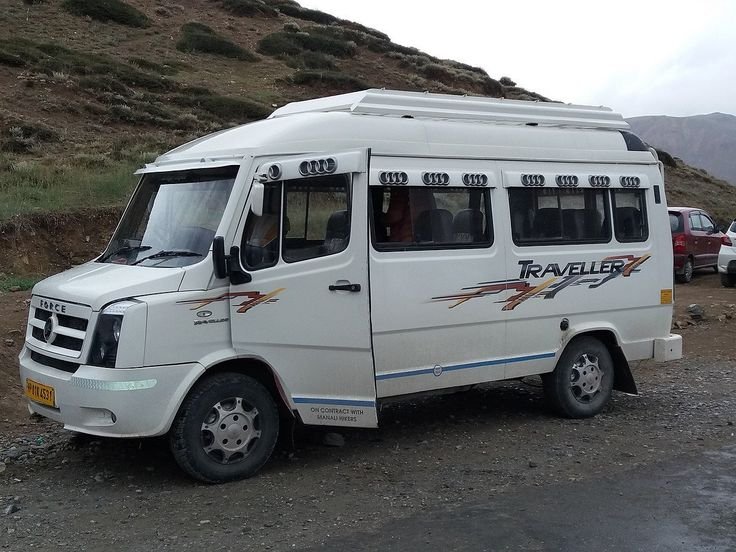 Tempo (17 Seater)